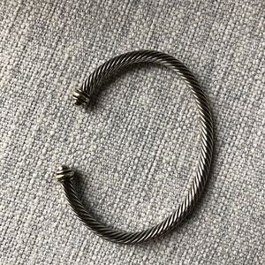 David Yurman Cable Bracelet